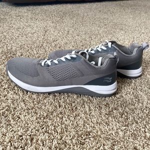 Strike MVMNT Haze Trainer Shoes Storm Grey/ Classic White Men’s 10 Women’s 11.5